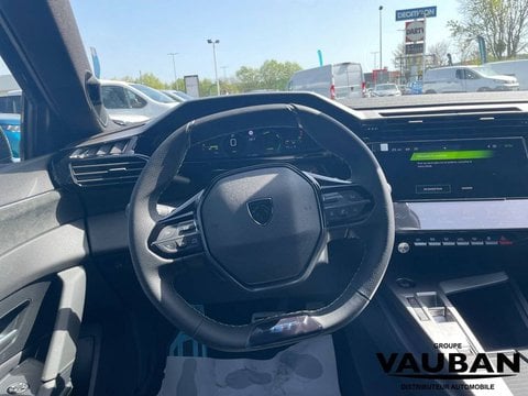 Voitures D'occasion À Herblay | Peugeot 408 Hybrid 145 E-Dcs6 Gt