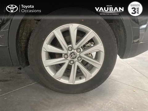 Voitures D'occasion À Chambourcy | Toyota C-Hr 1.8 Hybride 140Ch Dynamic My25