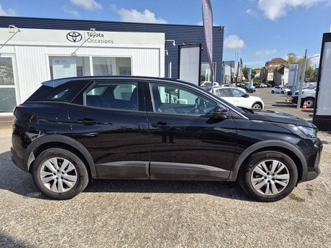 Voitures D'occasion À Argenteuil | Peugeot 3008 Ii Bluehdi 130Ch S&S Eat8 Active Pack