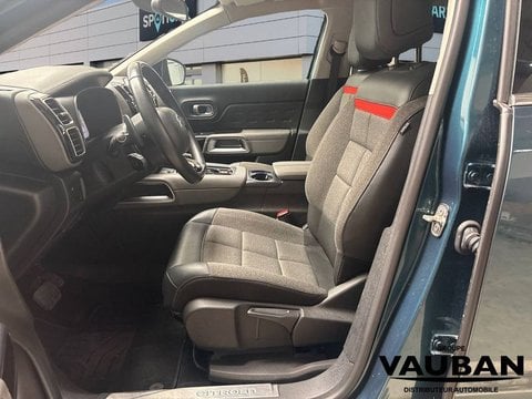 Voitures D'occasion À Sarcelles | Citroën C5 Aircross Puretech 180 S&S Eat8 Feel