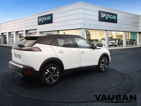 Voitures D'occasion À Chambourcy | Peugeot 2008 Ii Puretech 130 S&S Eat8 Gt