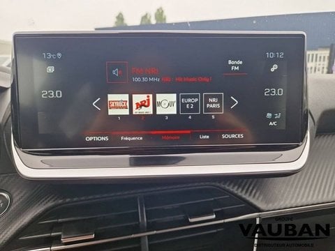 Voitures D'occasion À Herblay | Peugeot 208 Ii Puretech 130 S&S Eat8 Allure Pack