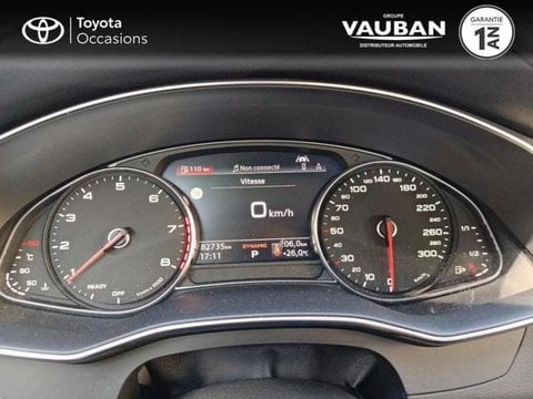 Voitures D'occasion À Le Chesnay | Audi A6 45 Tfsi 245Ch Avus S Tronic 7