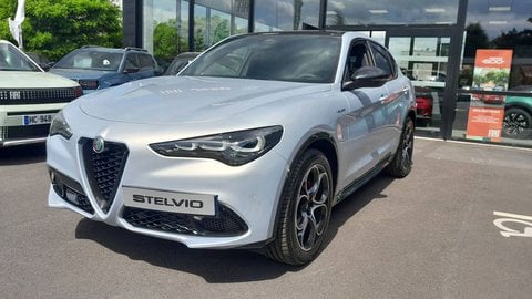 Voitures D'occasion À Pontoise | Alfa Romeo Stelvio 2.2 160 Ch At8 Veloce