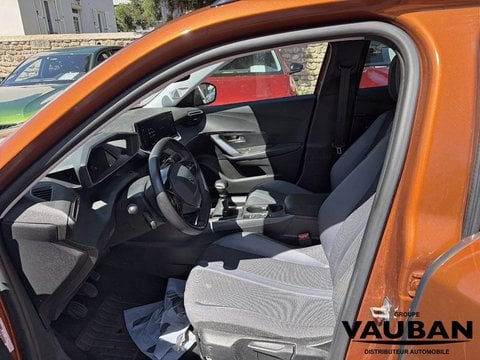 Voitures D'occasion À Les Mureaux | Peugeot 2008 Ii Bluehdi 100 S&S Bvm6 Allure