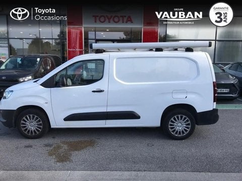 Voitures D'occasion À Buchelay | Toyota Proace City Long 100 D-4D Business
