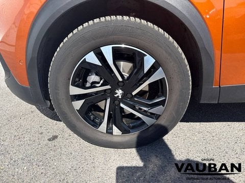 Voitures D'occasion À Osny | Peugeot 2008 Ii Bluehdi 130 S&S Eat8 Gt