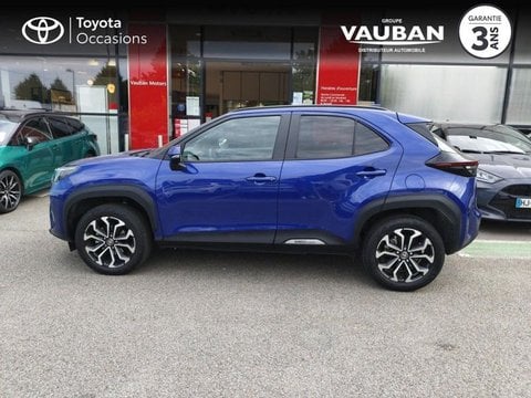 Voitures D'occasion À Buchelay | Toyota Yaris Cross 116H Design My22