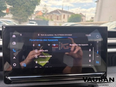 Voitures D'occasion À Les Mureaux | Citroën C3 Iv Turbo 100 Ch Manuelle Max