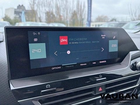 Voitures D'occasion À Sarcelles | Citroën C4 Electrique Iii E- 136 Ch Automatique Shine