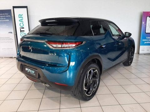Voitures D'occasion À Pontoise | Ds Ds 3 Crossback Puretech 130 S&S Eat8 Business