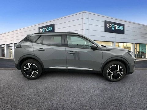 Voitures D'occasion À Buchelay | Peugeot 2008 Puretech 130 S&S Eat8 Allure