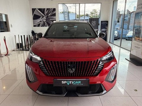 Voitures D'occasion À Argenteuil | Peugeot 2008 Ii Hybrid 145 E-Dcs6 Gt