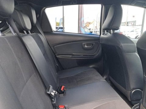 Voitures D'occasion À Argenteuil | Toyota Yaris 100H Gr Sport 5P My19