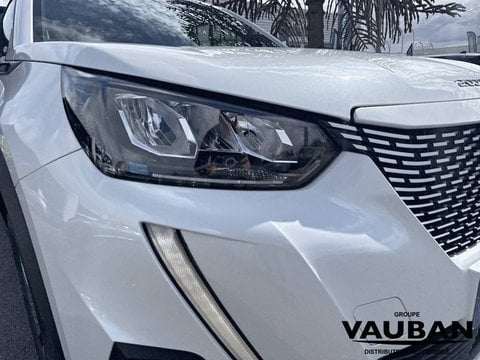 Voitures D'occasion À Osny | Peugeot 2008 Electrique Ii Electrique 136 Ch Style