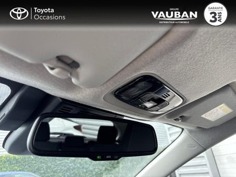 Voitures D'occasion À Chambourcy | Toyota Yaris 116H Design 5P My25