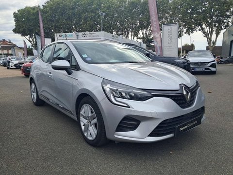 Voitures D'occasion À Argenteuil | Renault Clio 1.6 E-Tech Hybride 140Ch Business -21N