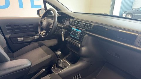 Voitures D'occasion À Buchelay | Citroën C3 Iii Puretech 110 S&S Bvm6 Shine