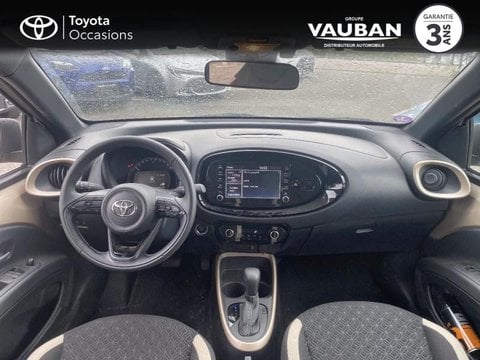Voitures D'occasion À Chambourcy | Toyota Aygo X 1.0 Vvt-I 72Ch Design S-Cvt