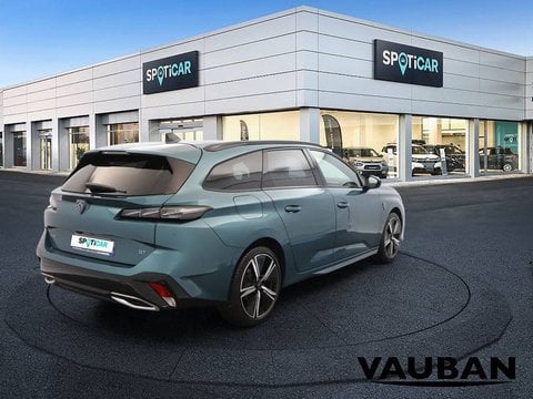 Voitures D'occasion À Saint-Brice-Sous-Forêt | Peugeot 308 Iii Sw Puretech 130Ch S&S Eat8 Gt