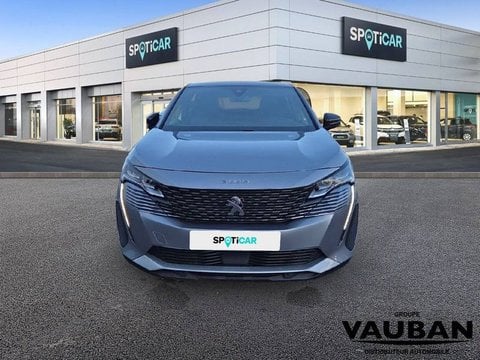 Voitures D'occasion À Osny | Peugeot 3008 Hybrid 136 E-Dcs6 Allure Pack