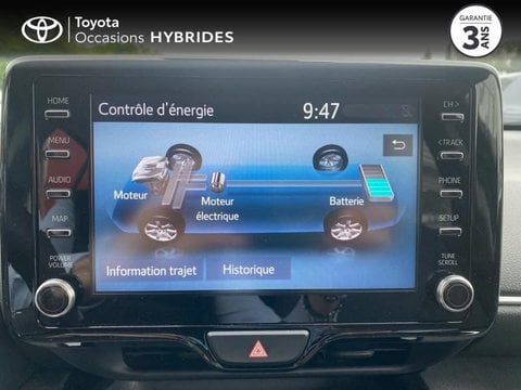 Voitures D'occasion À Chambourcy | Toyota Yaris Cross 116H Dynamic My22