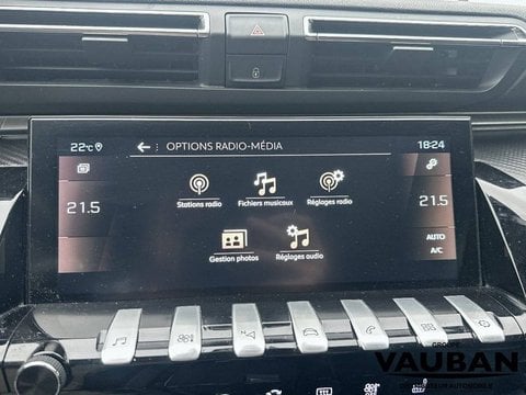 Voitures D'occasion À Chambourcy | Peugeot 508 Sw Bluehdi 130 Ch S&S Eat8 Gt