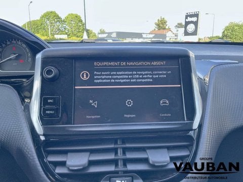 Voitures D'occasion À Chambourcy | Peugeot 2008 Puretech 82Ch S&S Bvm5 Signature