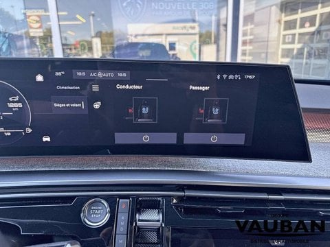Voitures D'occasion À Herblay | Peugeot 3008 Iii Hybrid 136 E-Dcs6 Gt