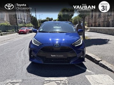 Voitures D'occasion À Le Chesnay | Toyota Yaris 116H Design 5P My22