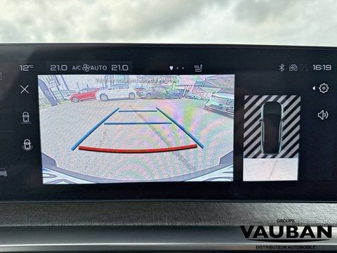 Voitures D'occasion À Osny | Peugeot 5008 Iii Hybrid 136 E-Dcs6 Gt