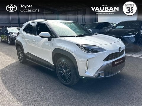 Voitures D'occasion À Chambourcy | Toyota Yaris Cross 116H Trail My22