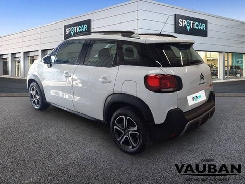 Voitures D'occasion À Gisors | Citroën C3 Aircross Puretech 110 S&S Eat6 Feel
