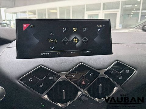 Voitures D'occasion À Pontoise | Ds Ds 3 Crossback Ds 3 Ii Ds3 Crossback Puretech 130 Eat8 Conne...