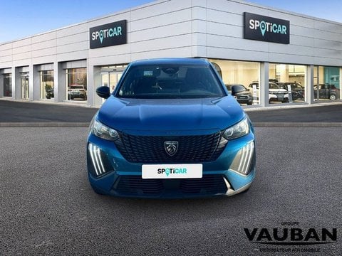 Voitures D'occasion À Osny | Peugeot 2008 Electrique Ii Electrique 54 Kwh 156 Ch Style