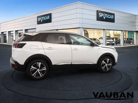 Voitures D'occasion À Saint-Brice-Sous-Forêt | Peugeot 3008 Ii 1.2 Puretech 130Ch S&S Bvm6 Gt Line