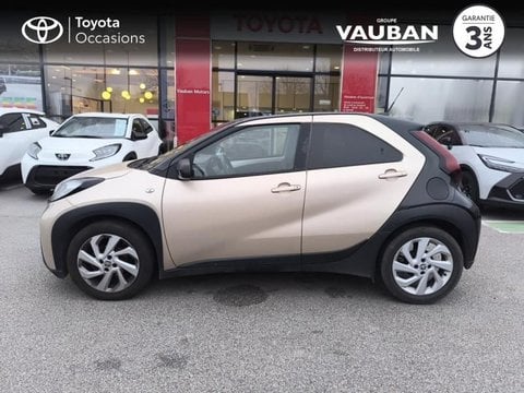 Voitures D'occasion À Buchelay | Toyota Aygo X 1.0 Vvt-I 72Ch Design