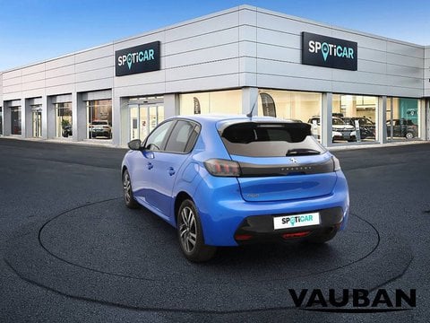 Voitures D'occasion À Saint-Brice-Sous-Forêt | Peugeot 208 Ii Puretech 100 S&S Eat8 Allure Pack