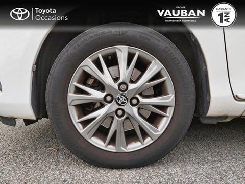 Voitures D'occasion À Buchelay | Toyota Yaris 110 Vvt-I Dynamic 5P
