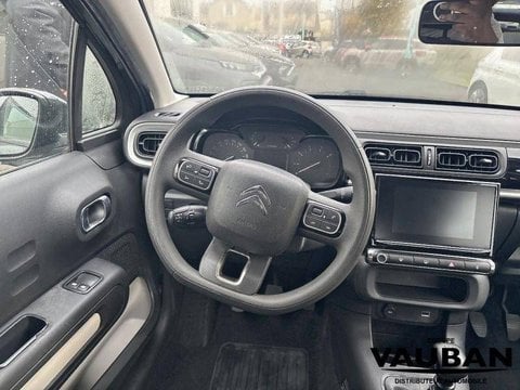 Voitures D'occasion À Montmagny | Citroën C3 Iii Bluehdi 100 Bvm6 You