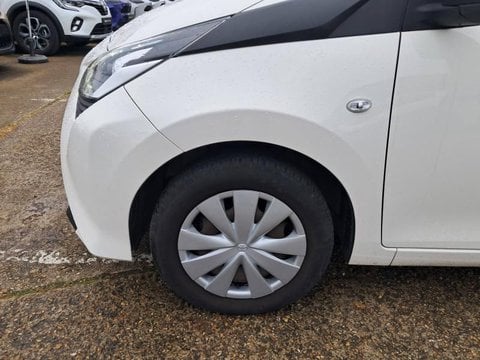 Voitures D'occasion À Argenteuil | Toyota Aygo 1.0 Vvt-I 72Ch X-Pro 5P My20