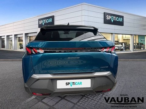 Voitures D'occasion À Chambourcy | Peugeot 3008 Hybrid 145 E-Dcs6 Gt