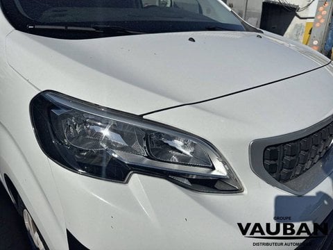 Voitures D'occasion À Herblay | Peugeot Expert Iii Fgn Tole Standard2.0 Bluehdi 120 S&S Bvm6 Pro