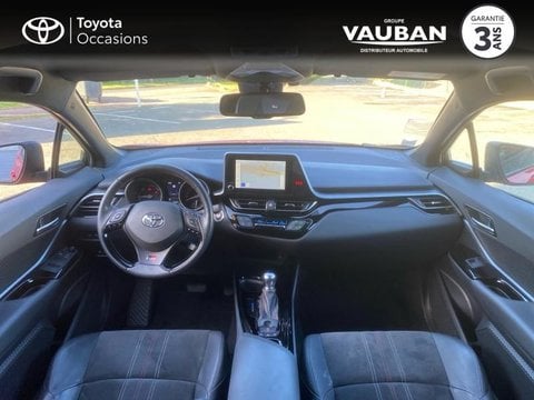 Voitures D'occasion À Chambourcy | Toyota C-Hr 1.8 Hybride 122Ch Gr Sport E-Cvt