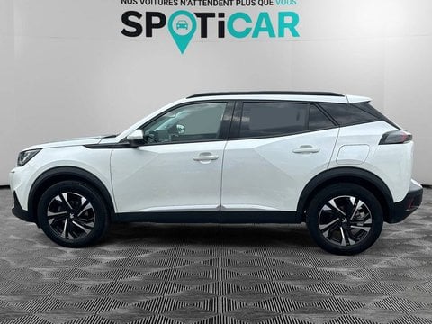 Voitures D'occasion À Herblay | Peugeot 2008 Ii Puretech 130 S&S Eat8 Allure