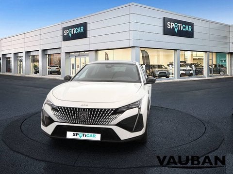 Voitures D'occasion À Buchelay | Peugeot 408 Phev 180 E-Eat8 Gt
