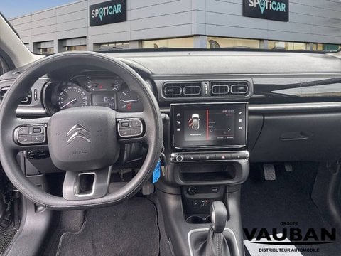 Voitures D'occasion À Montmagny | Citroën C3 Puretech 110 S&S Eat6 Shine