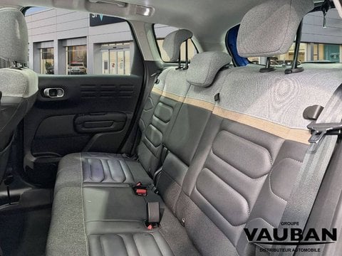 Voitures D'occasion À Pontoise | Citroën C3 Aircross Puretech 130 S&S Eat6 Shine Pack