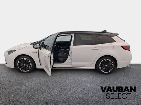 Voitures D'occasion À Cergy | Toyota Corolla Touring Sports Hybride 122H Gr Sport