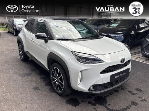 Voitures D'occasion À Chambourcy | Toyota Yaris Cross 116H Gr Sport My22